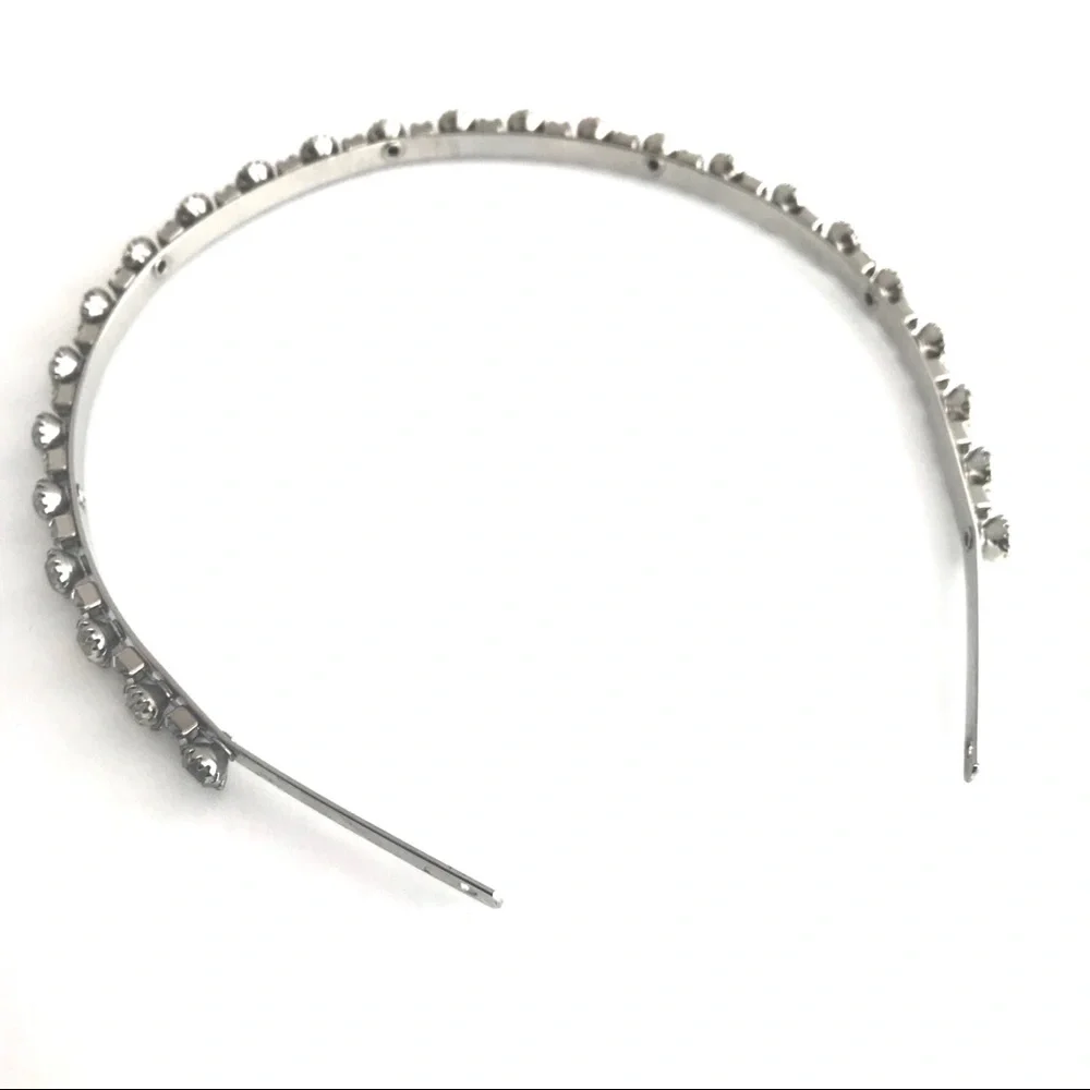Rhinestone Headband Princess Goddess Wedding Party